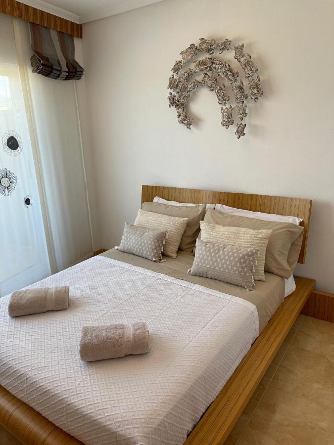 Duplex Penthouse With Sea, Beach, Marina & Mountain Views El Campello Bagian luar foto