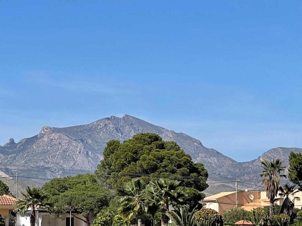 Duplex Penthouse With Sea, Beach, Marina & Mountain Views El Campello Bagian luar foto