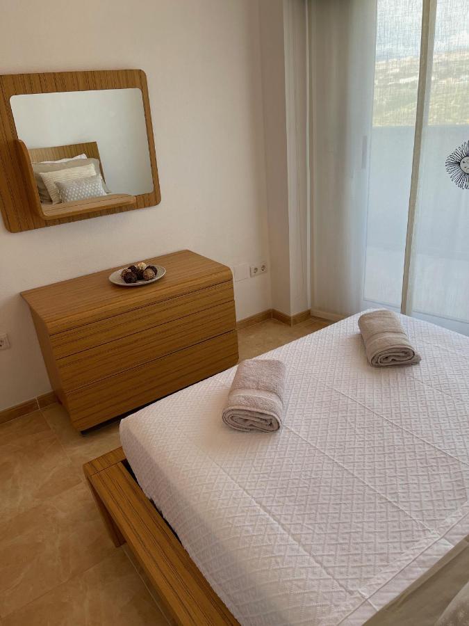 Duplex Penthouse With Sea, Beach, Marina & Mountain Views El Campello Bagian luar foto