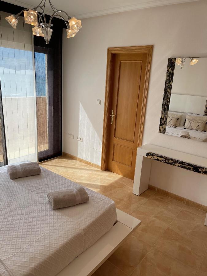 Duplex Penthouse With Sea, Beach, Marina & Mountain Views El Campello Bagian luar foto