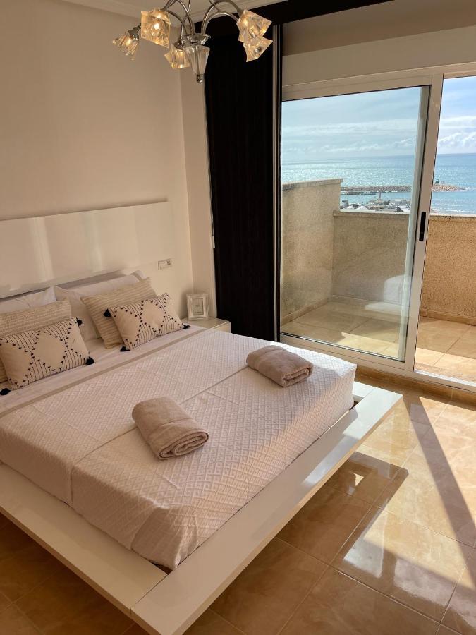 Duplex Penthouse With Sea, Beach, Marina & Mountain Views El Campello Bagian luar foto
