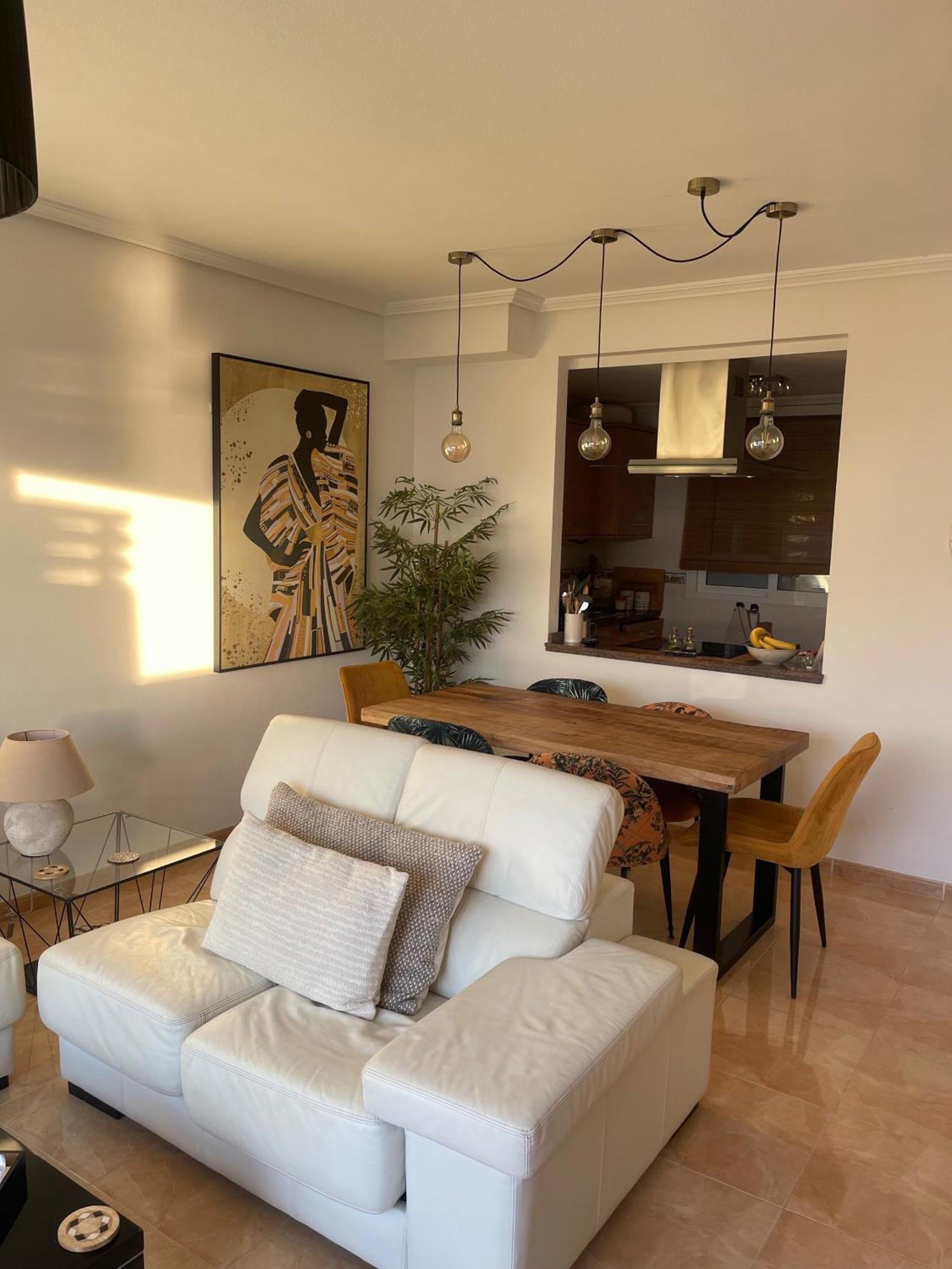 Duplex Penthouse With Sea, Beach, Marina & Mountain Views El Campello Bagian luar foto